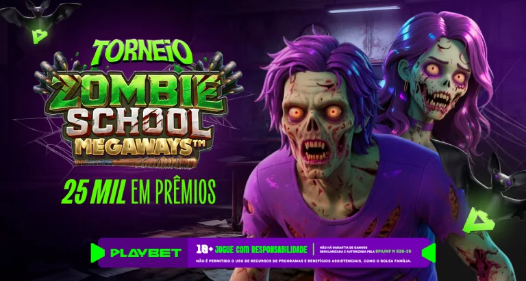 Imagem meramente ilustrativa do Torneio de Halloween da PlayBet
