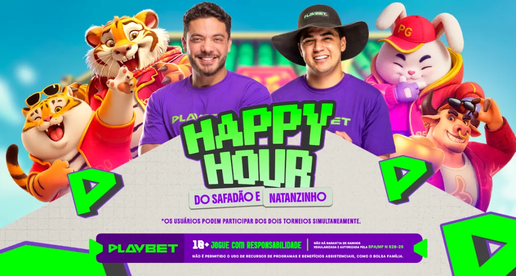 Imagem meramente ilustrativa Happy Hour