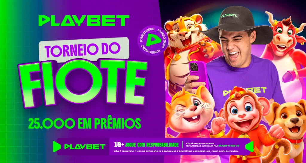 Imagem meramente ilustrativa do Torneio Semanal do Fiote