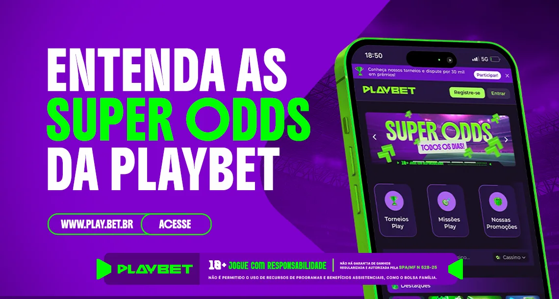 Imagem ilustrativa das Super Odds