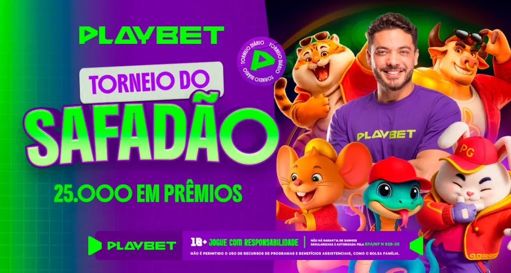 Imagem meramente ilustrativa do Torneio Semanal do Safadão