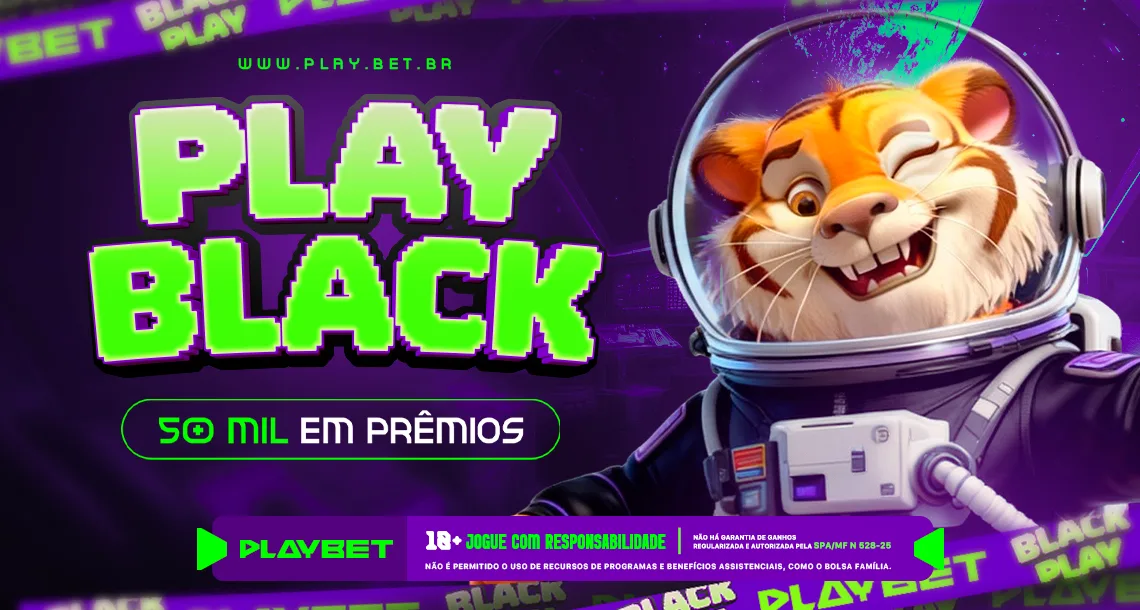 Imagem ilustrativa do Torneio Play Black