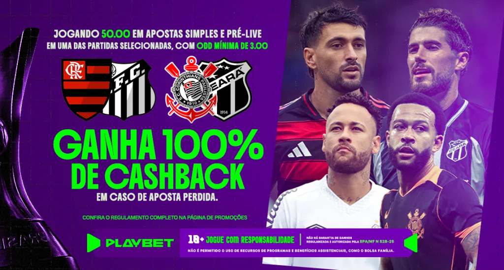 Imagem ilustrativa da promoção "Bet Segura" da PlayBet
