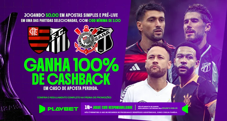 Imagem ilustrativa da promoção "Bet Segura" da PlayBet