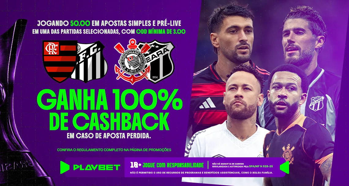 Imagem ilustrativa da promoção "Bet Segura" da PlayBet