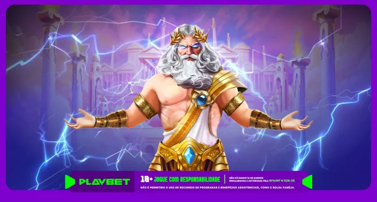 Imagem ilustrativa do slot Gates Of Olympus