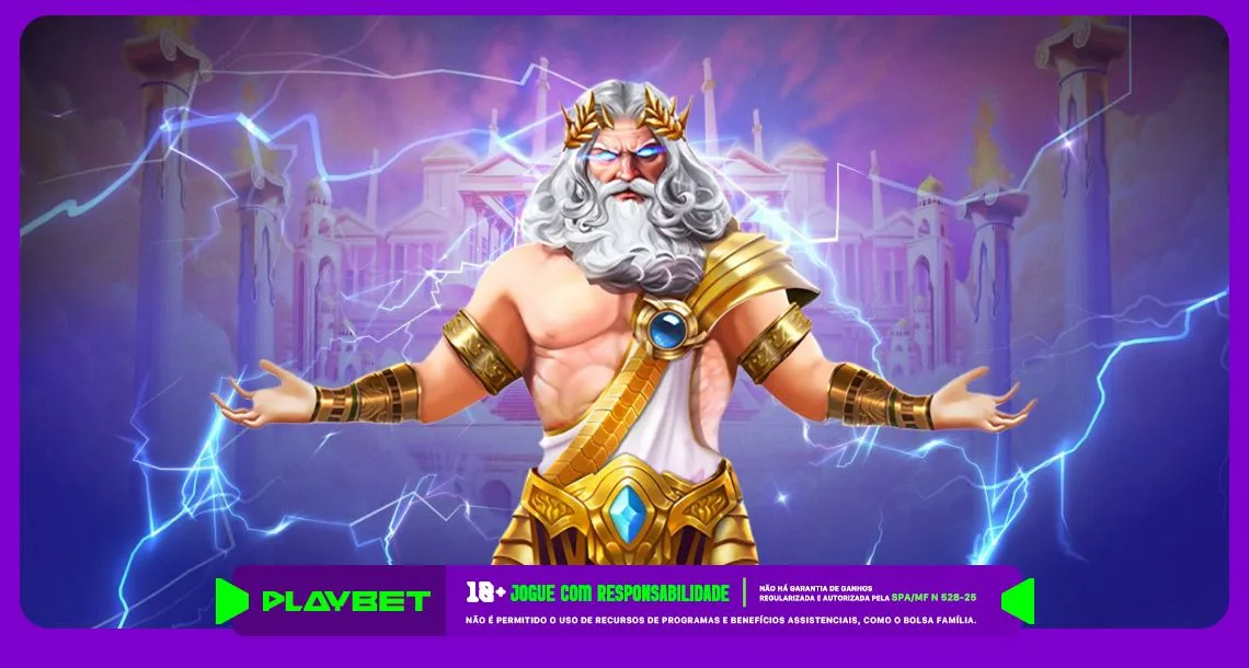 Imagem ilustrativa do slot Gates Of Olympus