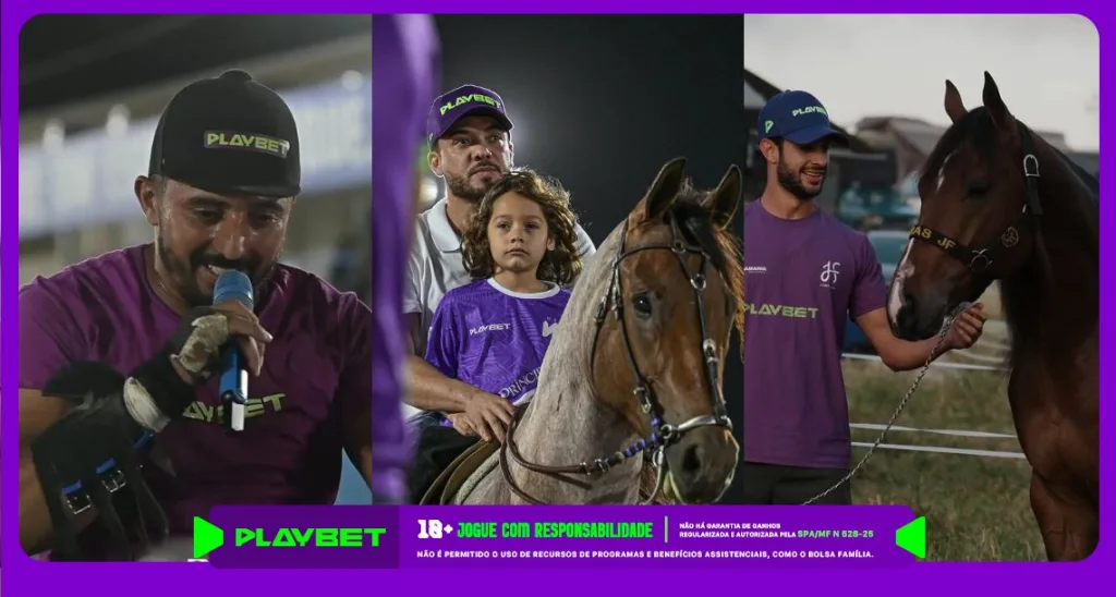 Vaqueiro Peixe da Lama, Wesley Safadão e Jânio Filho _ Foto Divulgação