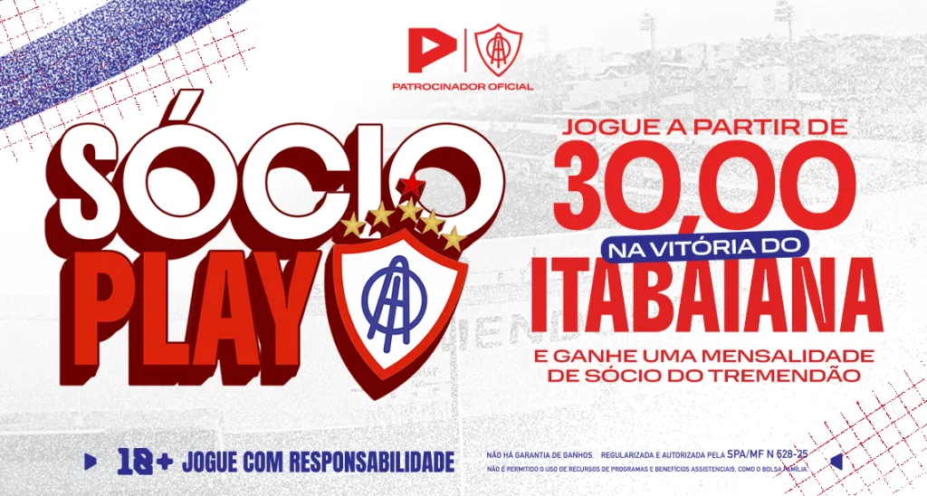 Imagem ilustrativa da promoção “Jogo Virou no Tremendão”