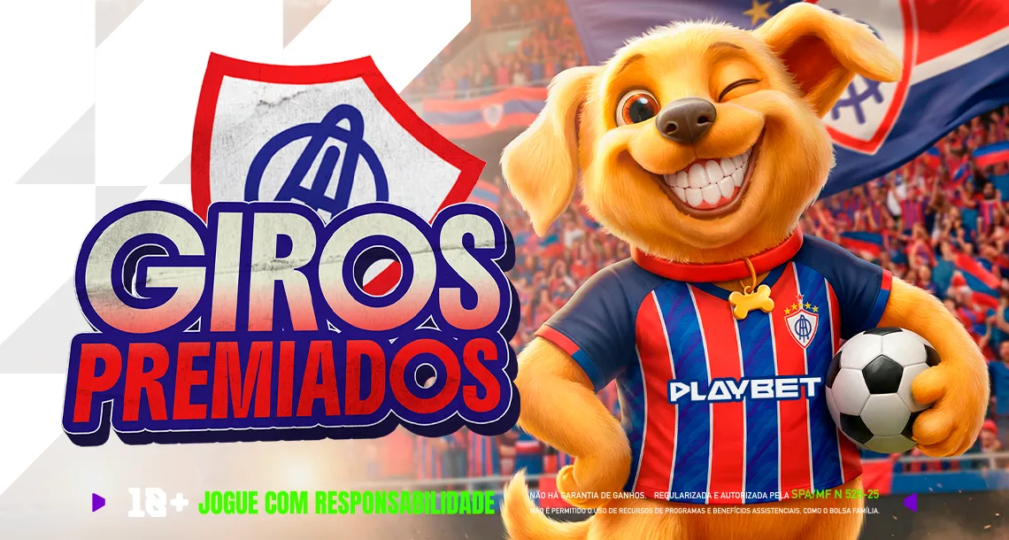 Imagem ilustrativa da promoção Jogo Virou no Tremendão, da PlayBet