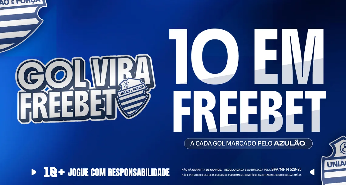 Imagem ilustrativa da promoção da PlayBet
