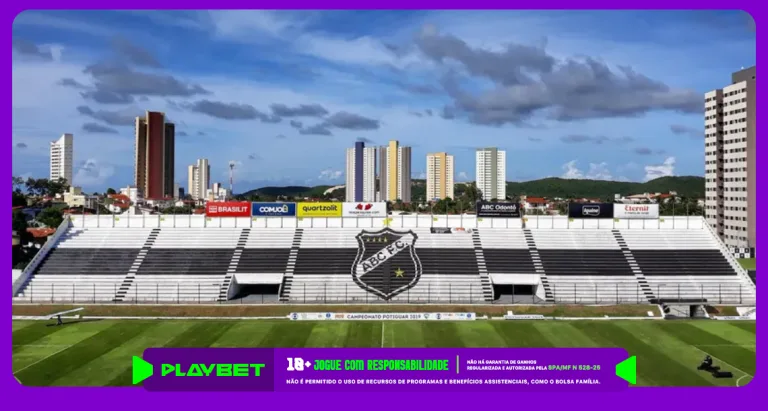 Imagem do Estádio Frasqueirão - Divulgação