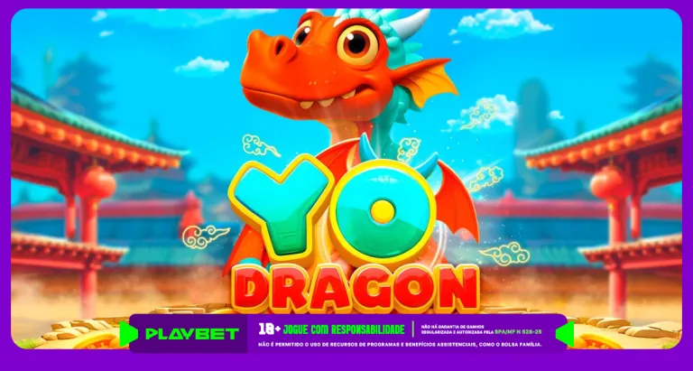 Imagem ilustrativa do jogo Yo Dragon, disponível na PlayBet