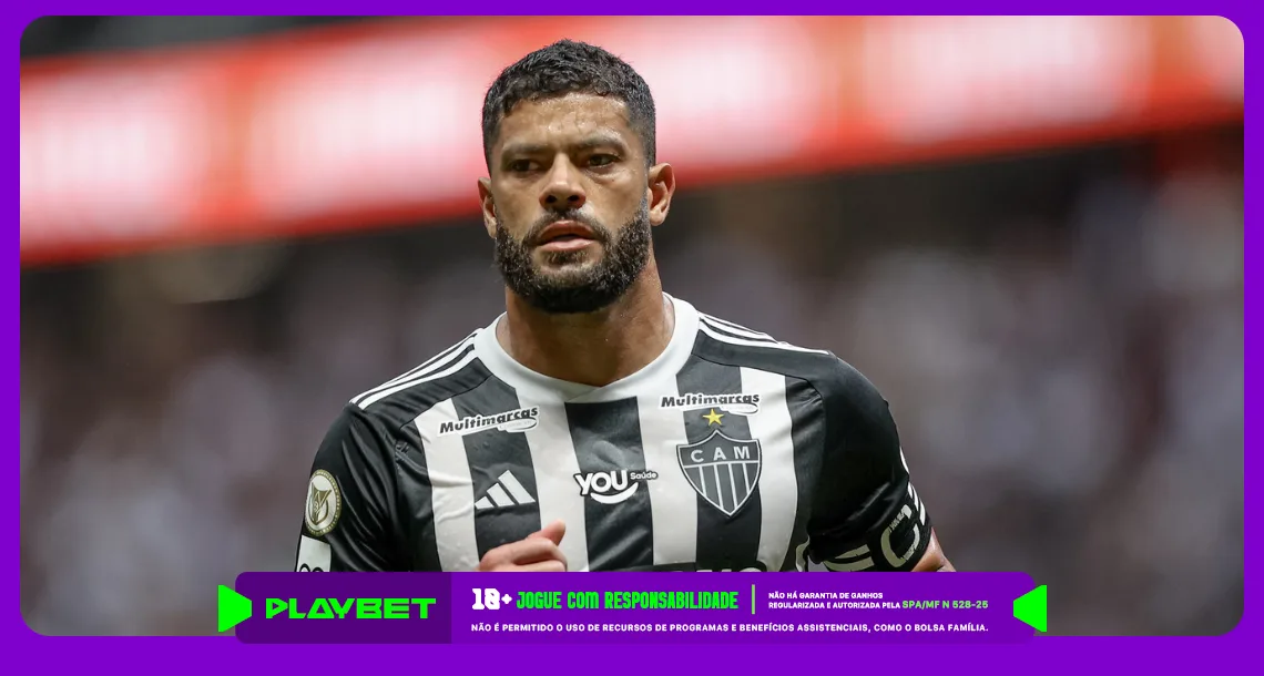 Imagem ilustrativa do jogador Hulk - Foto: Pedro Souza/Galo