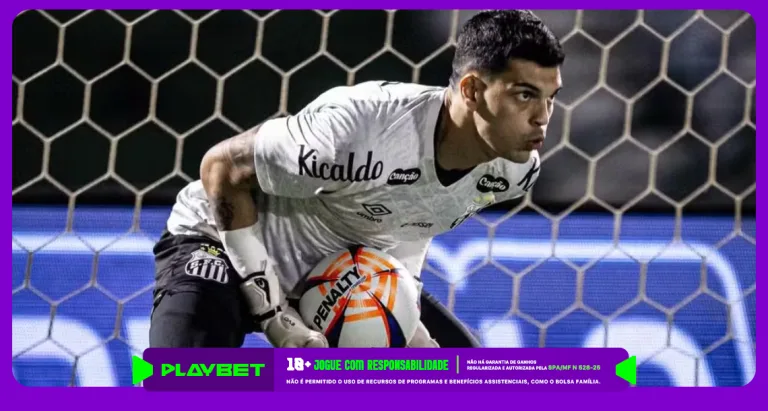 Imagem de Gabriel Brazão - Foto: Divulgação/Santos