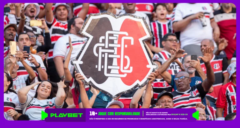 Imagem ilustrativa da Torcida do Santa Cruz - Foto Rafael Vieira