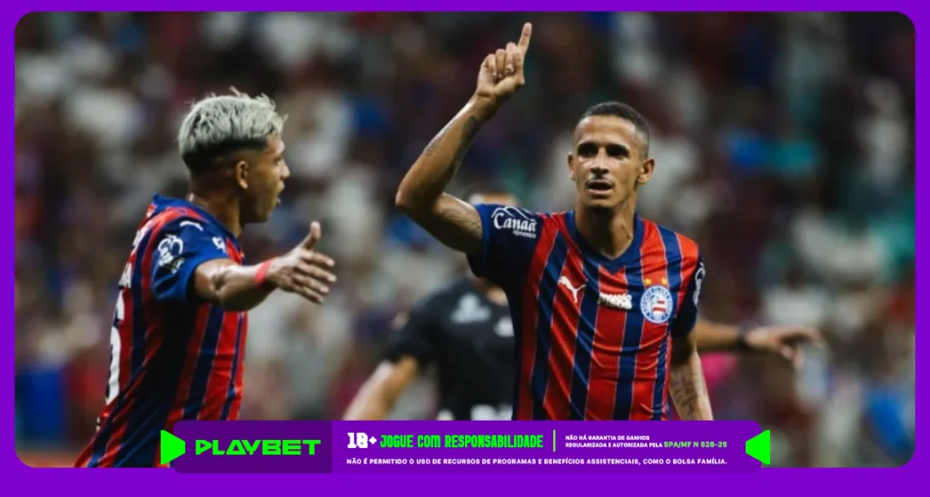 Luciano Juba - Foto Letícia Martins/EC Bahia