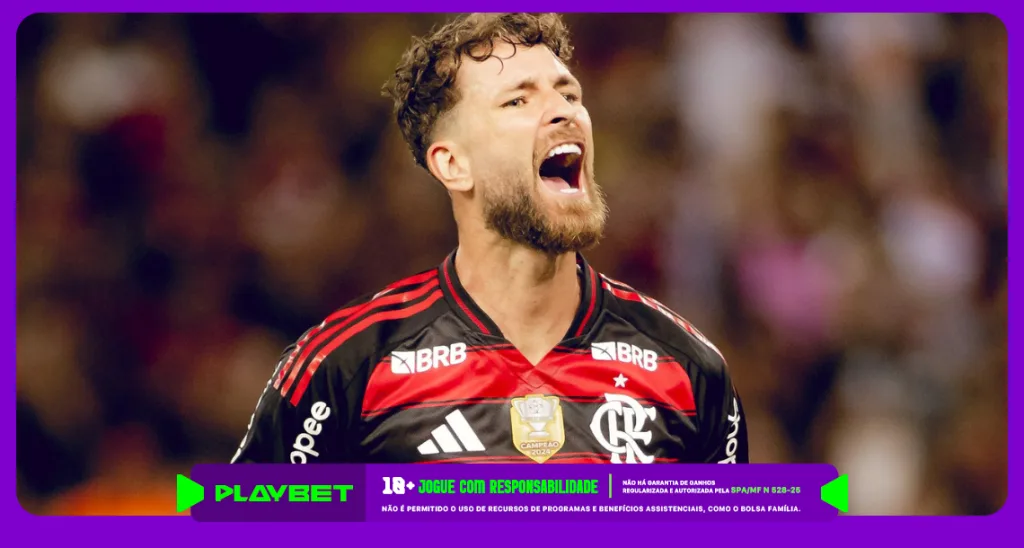 Imagem ilustrativa de Leo Pereira, do Flamengo - foto Foto: Adriano Fontes/Flamengo