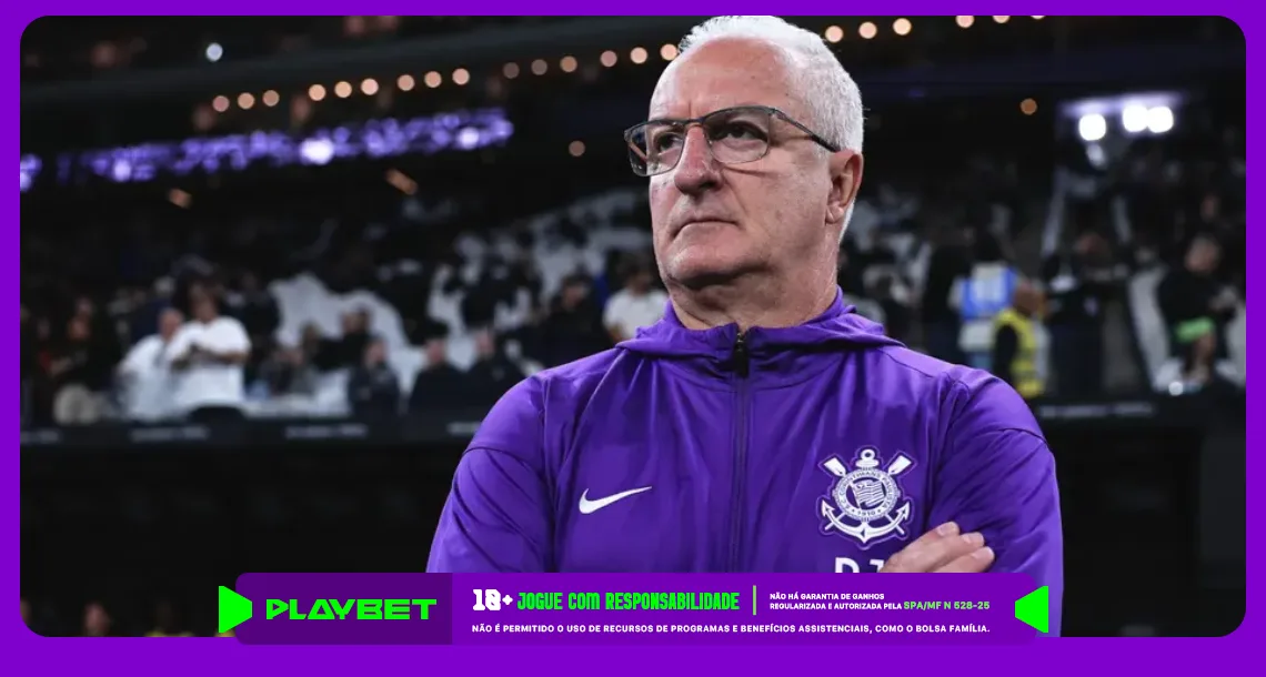 Foto Dorival Junior, técnico do Corinthians, campeão da Copa do Brasil - Foto: Ettore Chiereguini/AGIF