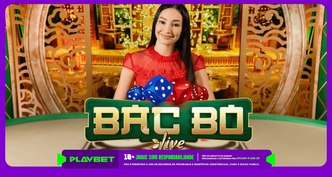 Imagem ilustrativa do jogo Bac Bo