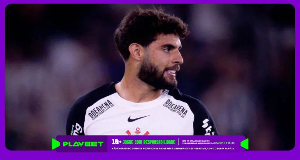 Imagem do jogador Yuri Alberto. (Foto: Rodrigo Coca/Corinthians)