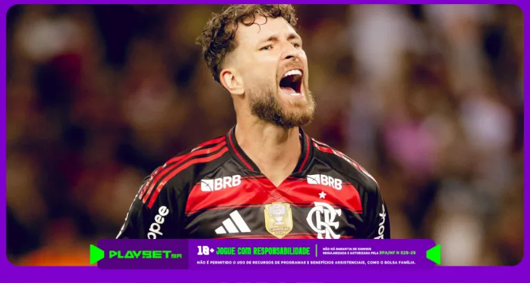 Foto do jogador Leo Pereira, do Flamengo - Foto: Adriano Fontes/Flamengo