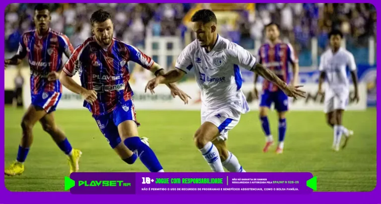 Foto Confiança x Itabaiana - Campeonato Sergipano 2026, semifinal — Foto: Sérgio Luís/ADC