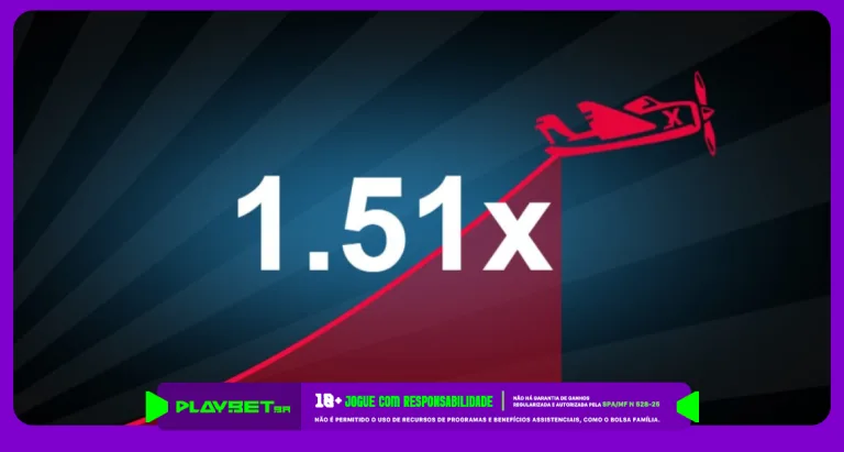 Imagem ilustrativa do jogo Aviator, disponível na Play.Bet.br