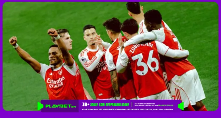 Jogadores do Arsenal - Foto: Reprodução/Instagram