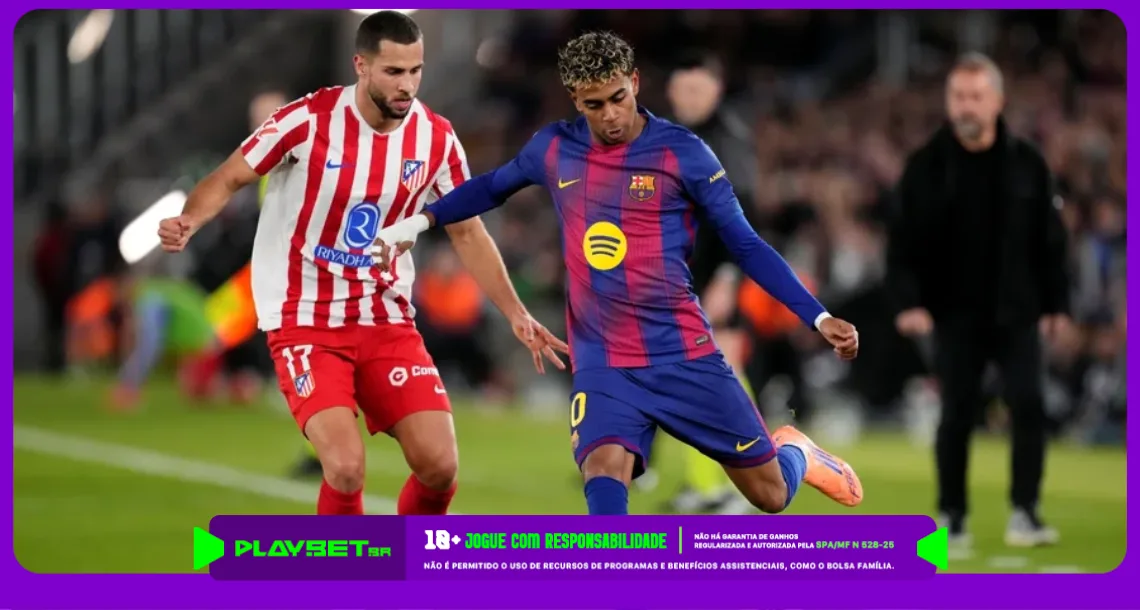 Imagem ilustrativa do jogo do Barcelona - foto Jose Breton/Pics Action/NurPhoto via Getty Images