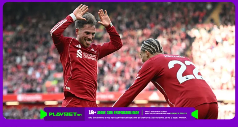 Imagem de jogadores do Liverpool - foto Getty Images