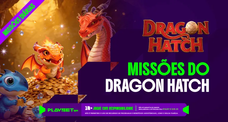 Imagem ilustrativa do jogo Dragon Watch, disponível na Play.Bet.br.