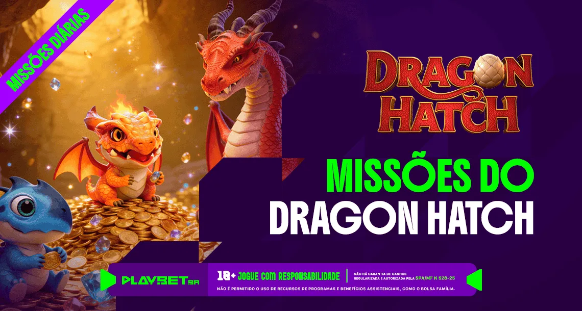Imagem ilustrativa do jogo Dragon Watch, disponível na Play.Bet.br.