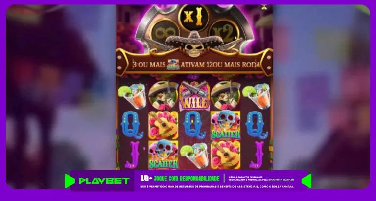 Imagem ilustrativa do Wild Bandito