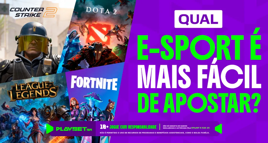 Imagem ilustrativa sobre e-sport.