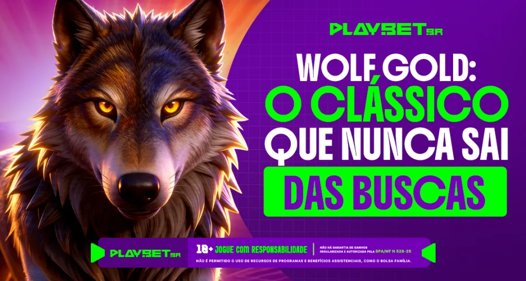 Imagem ilustrativa sobre wolf gold.