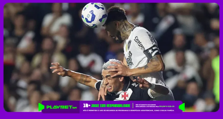 Imagem dos jogadores Puma Rodríguez e Alexander Barboza. Foto: Vítor Silva/Botafogo
