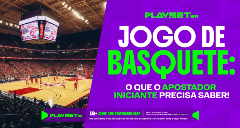 Imagem ilustrativa sobre apostas em jogos de basquete.