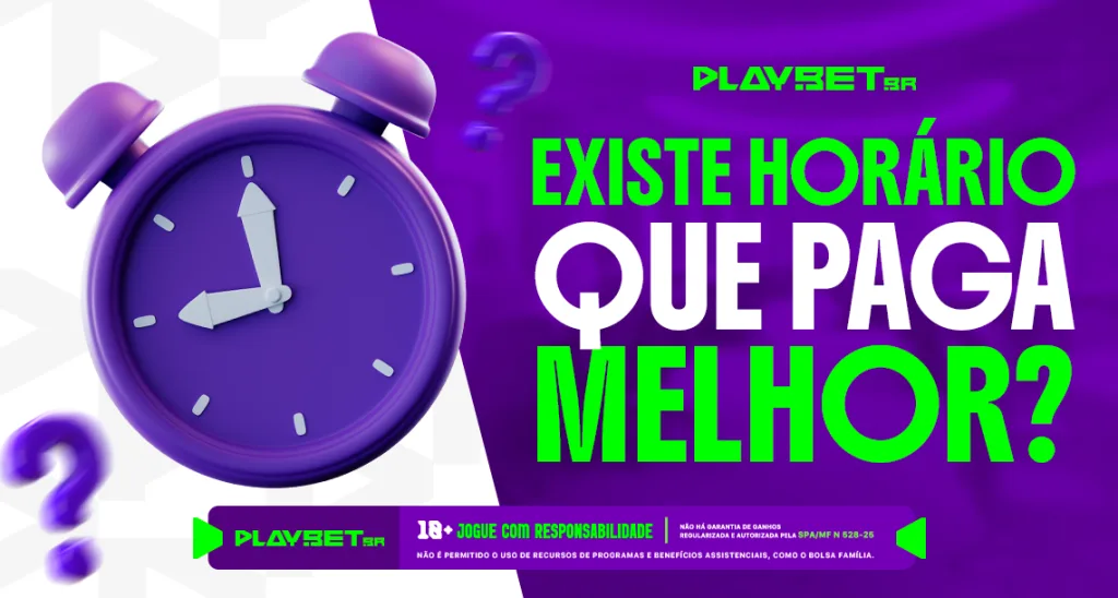 Imagem ilustrativa respondendo a pergunta "Existe horário que paga melhor?".