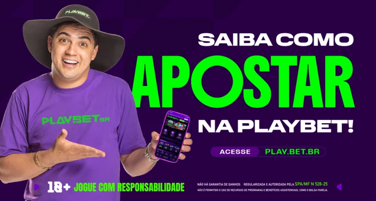 Imagem ilustrativa sobre como apostar na Play.Bet.br.
