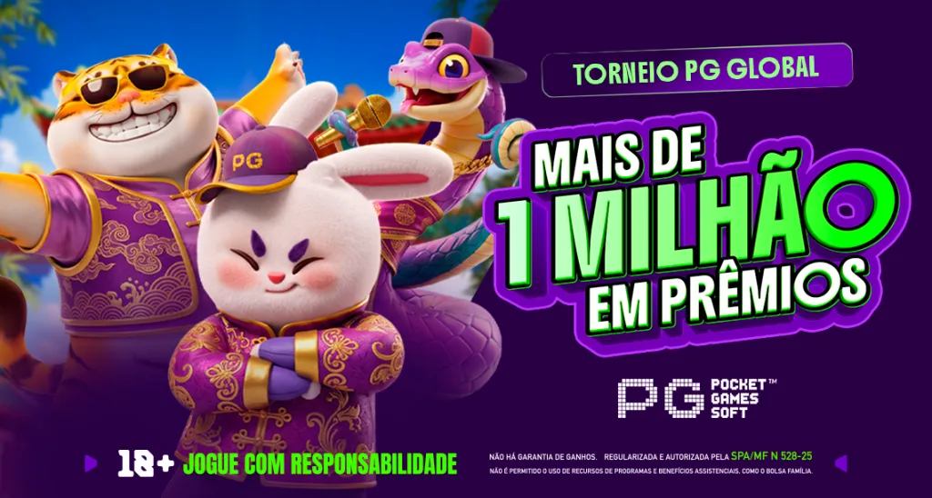 Imagem ilustrativa do Torneio PG, disponível na Play.Bet.br.