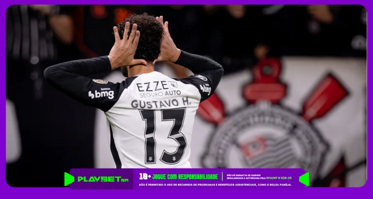 Imagem ilustrativa de jogador do Corinthians. Foto: Rodrigo Coca/Corinthians.