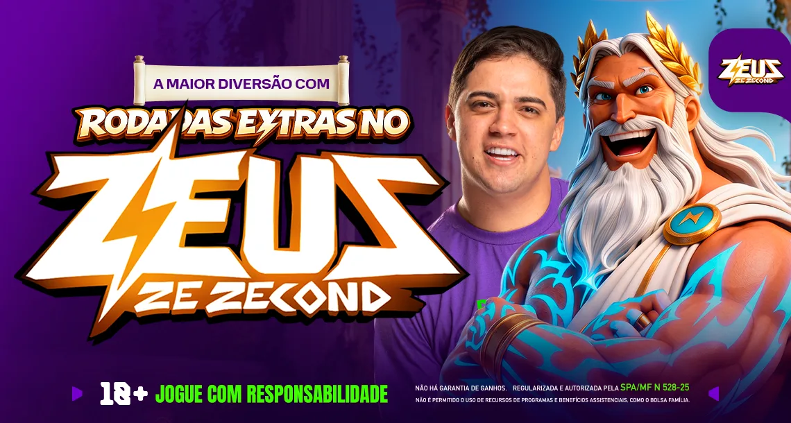 Imagem ilustrativa da missão do dia no Zeus Zecond.