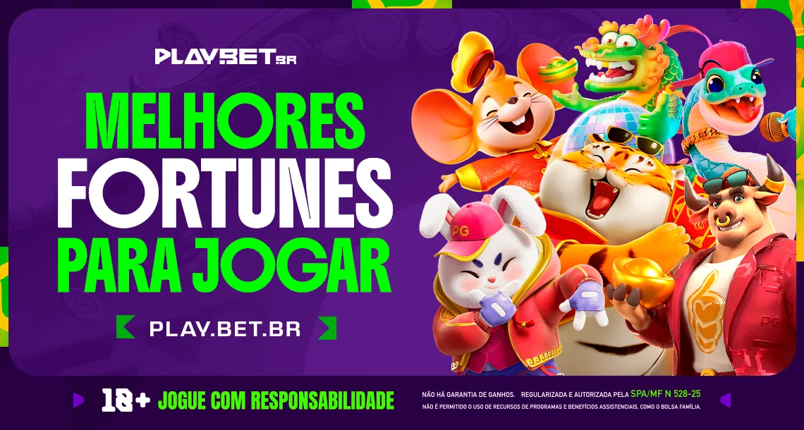Imagem ilustrativa sobre os slots fortune, da PG Soft.