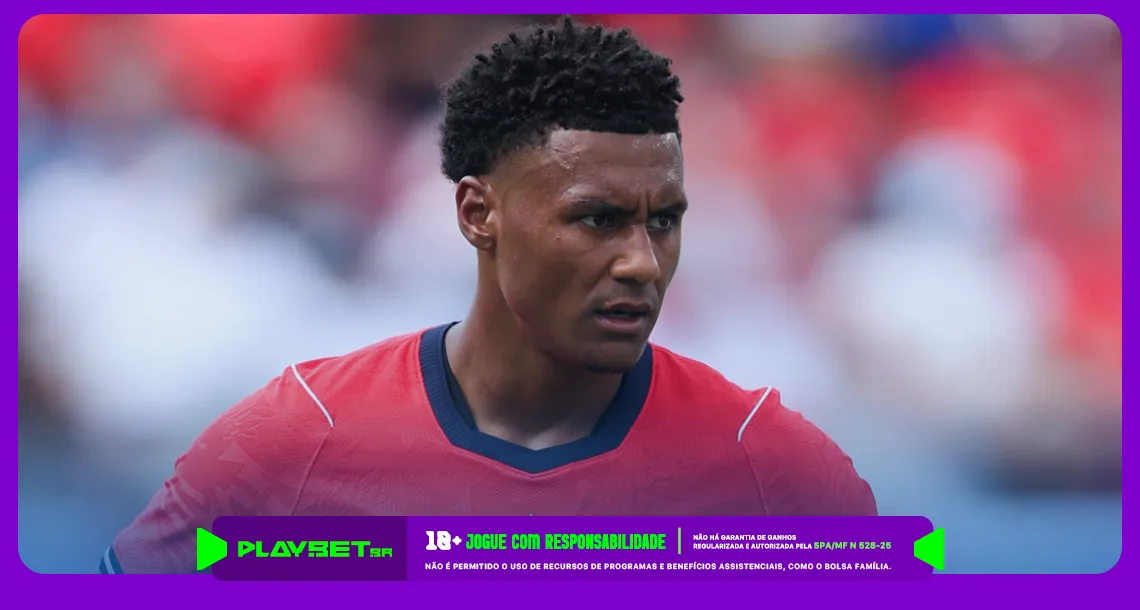 Imagem ilustrativa do jogador da Inglaterra. Foto: England Football Club/Divulgação.
