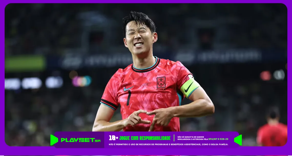 Imagem ilustrativa do jogador Lee Kihyuk, da Coreia do Sul. Foto: FIFA/Divulgação.