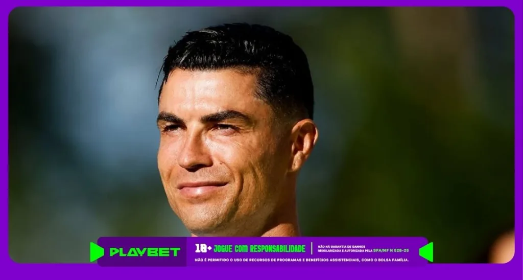 Imagem ilustrativa de Cristiano Ronaldo, atacante de Portugal. Foto:: Instagram/Cristiano Ronaldo
