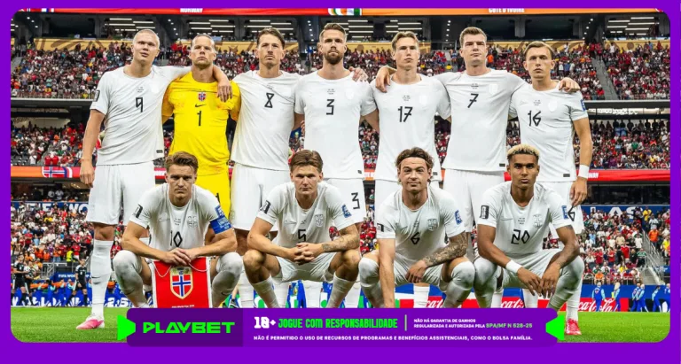 Imagem ilustrativa da Seleção da Noruega na Copa do Mundo 2026 - Instagram / Noruega