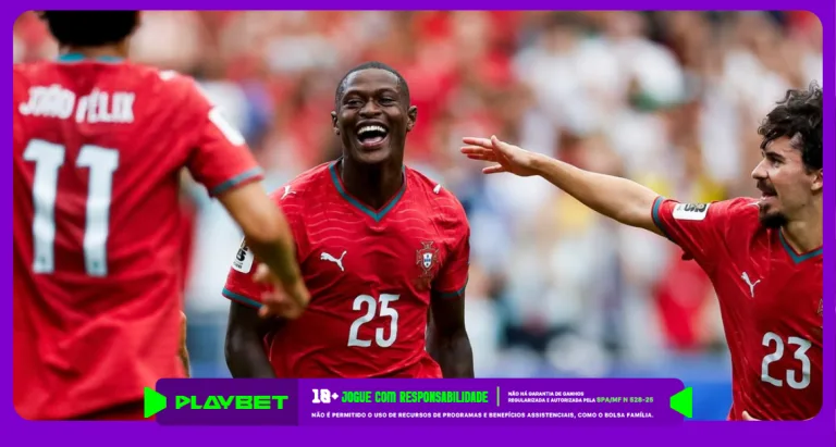 Colômbia x Portugal: odds, onde assistir e escalações