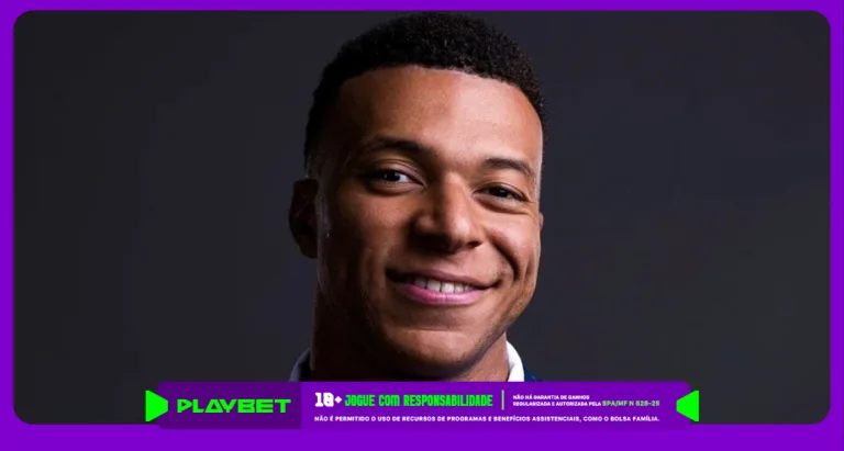 Imagem ilustrativa de Mbappé, atacante da França. Foto: Instagram/França